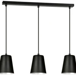 Cheap Lampa wisząca na trzy żarówki z dużym gwintem 396/3 | Kaja Oświetlenie Żyrandole Nowoczesne