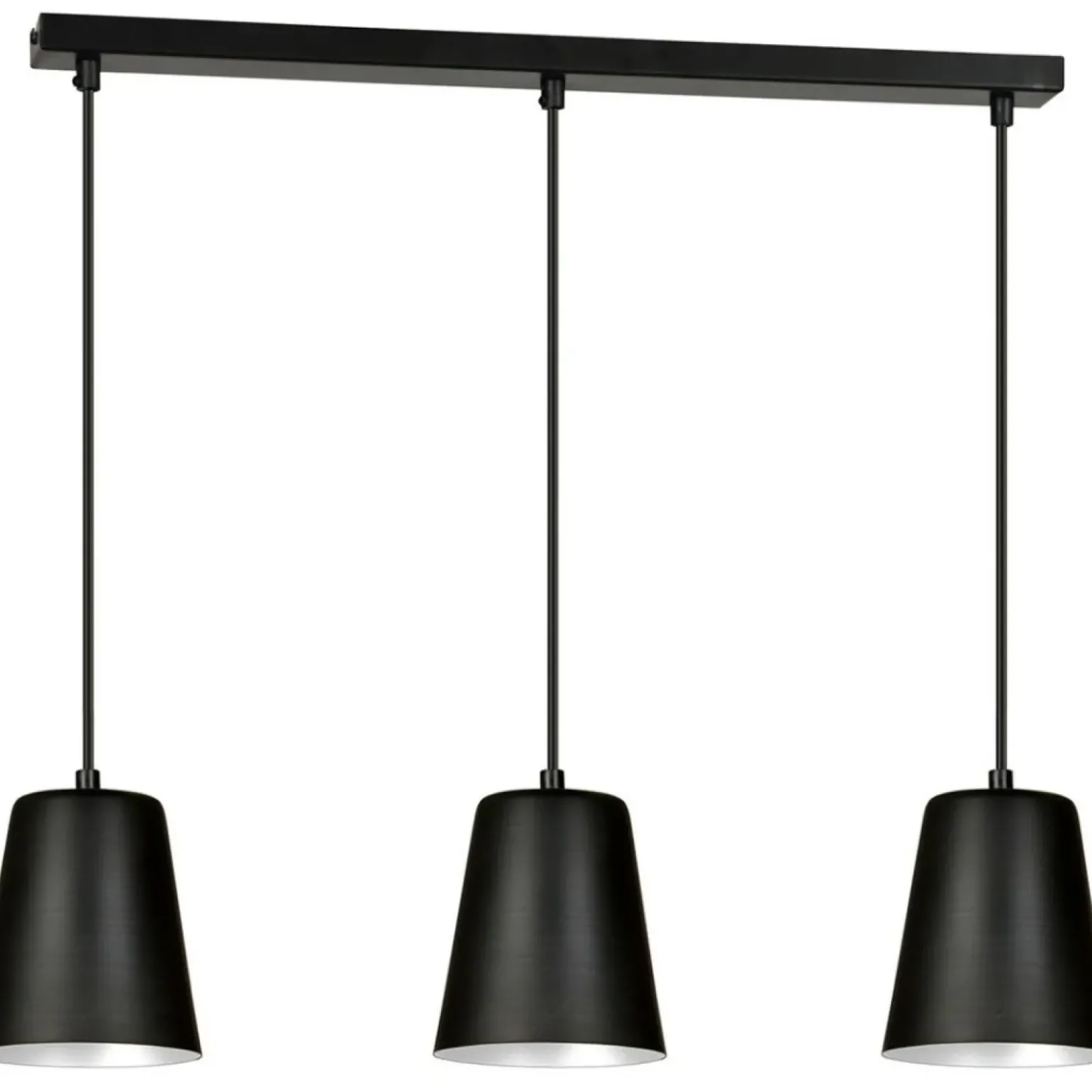 Cheap Lampa wisząca na trzy żarówki z dużym gwintem 396/3 | Kaja Oświetlenie Żyrandole Nowoczesne