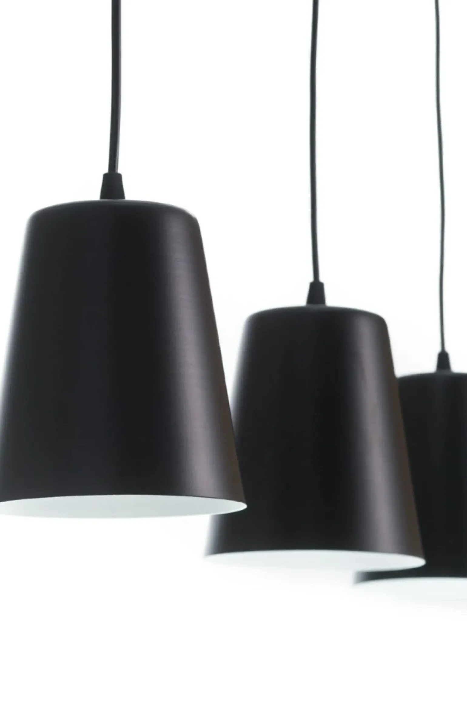 Cheap Lampa wisząca na trzy żarówki z dużym gwintem 396/3 | Kaja Oświetlenie Żyrandole Nowoczesne