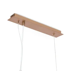 Cheap Lampa wisząca nad stół w jadalni MOD221-PL-05-G ERICH | Kaja Żyrandole Nowoczesne