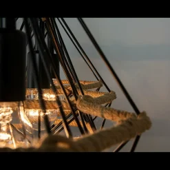 Clearance Lampa wisząca nowoczesna 8803/3 ZWIS - 06 PIRAMIDA | Kaja Oświetlenie Żyrandole Nowoczesne