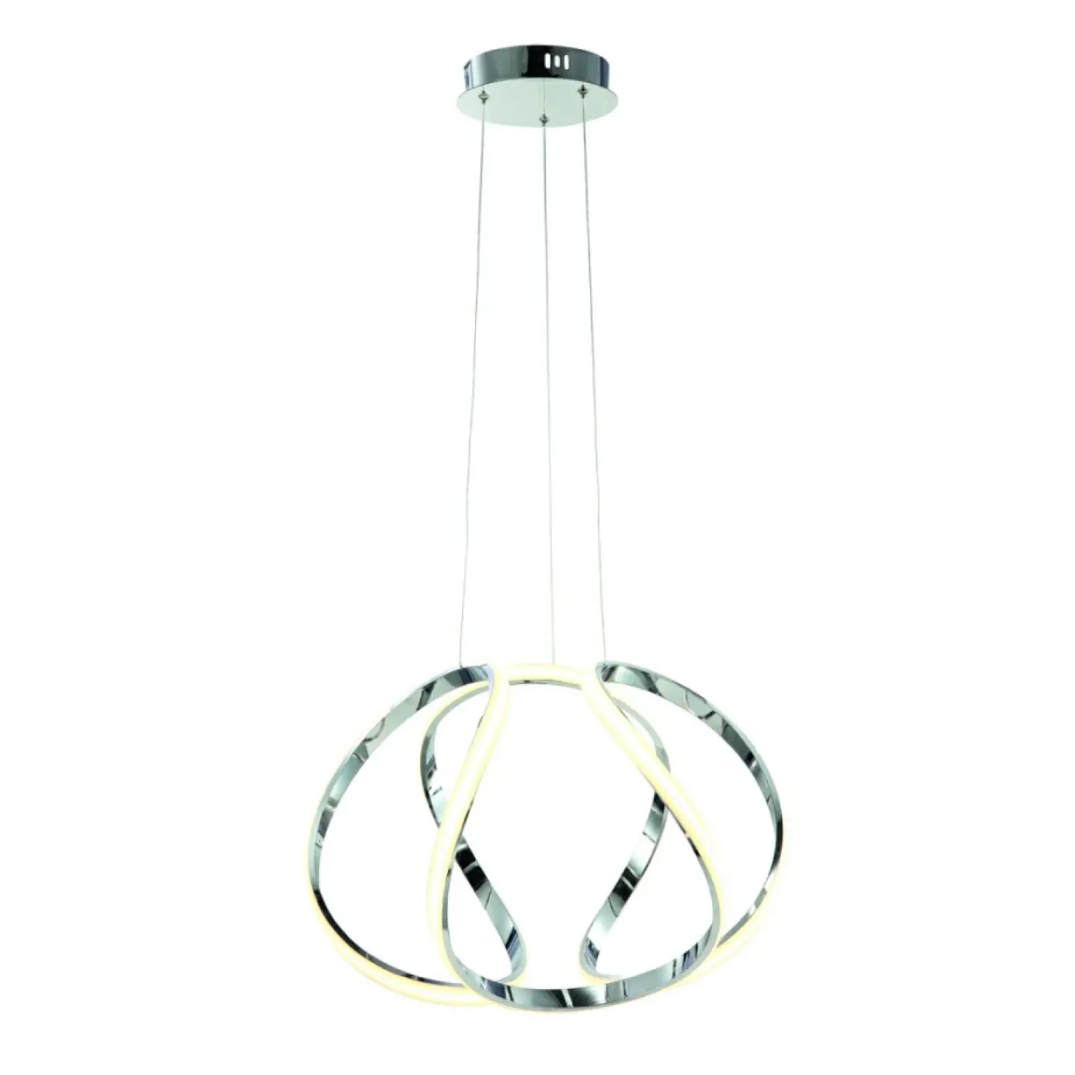 Clearance Lampa wisząca o designerskim kształcie ML3808 GLOBE | Kaja Oświetlenie Żyrandole Nowoczesne
