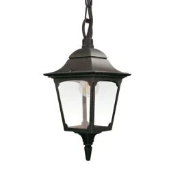 Sklep Kaja Lampa wisząca ogrodowa, w czarnym kolorze CP9-BLACK z serii CHAPEL