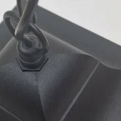 Sklep Kaja Lampa wisząca ogrodowa, w czarnym kolorze CP9-BLACK z serii CHAPEL