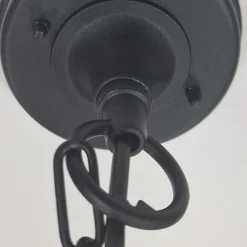 Sklep Kaja Lampa wisząca ogrodowa, w czarnym kolorze CP9-BLACK z serii CHAPEL