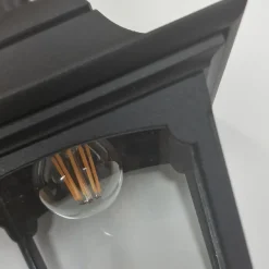 Sklep Kaja Lampa wisząca ogrodowa, w czarnym kolorze CP9-BLACK z serii CHAPEL