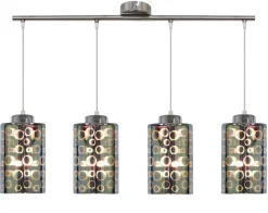 Sklep Kaja Lampa wisząca oświetlenie stołu 34-57723 NOCTURNO | Kaja Oświetlenie