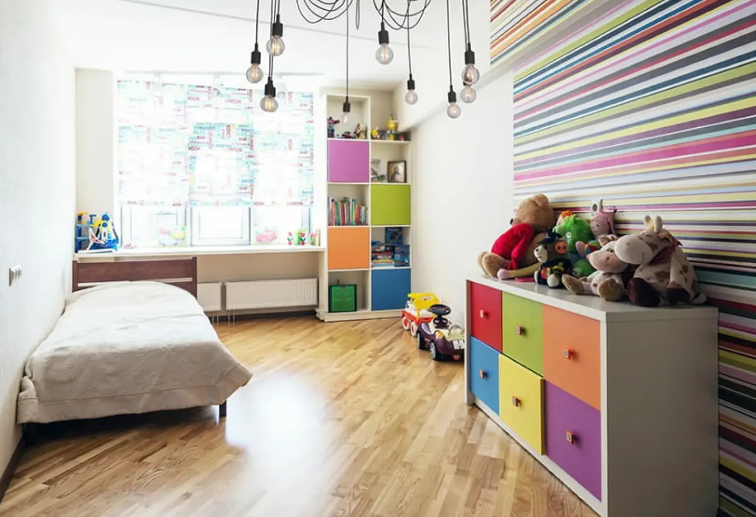 Store Lampa wisząca pająk z 10 linkami LP-90082/10P SOLETO | Kaja Żyrandole Nowoczesne