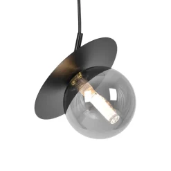 Best Sale Lampa wisząca, połączenie klasyki i nowoczesności K-5380 z serii FERMI Żyrandole Nowoczesne