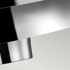 Hot Lampa wisząca, polerowany nikiel FE-BRISBIN-PN z serii BRISBIN Żyrandole Nowoczesne