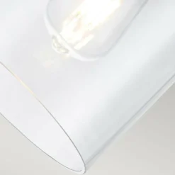 Sklep Kaja Lampa wisząca regulowana, mosiądz FE-HOUNSLOW-P-BB z serii HOUNSLOW