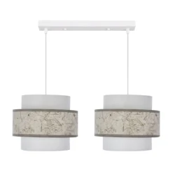 Fashion Lampa wisząca, regulowana wysokość 32-18083 z serii CALMI | Kaja Żyrandole Nowoczesne