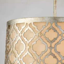 Fashion Lampa wisząca, regulowana wysokość GN-ARABELLA-P-M z serii ARABELLA Żyrandole Nowoczesne