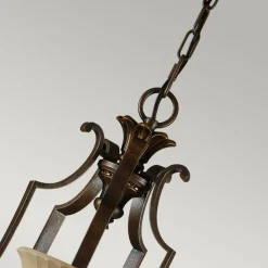 Sklep Kaja Lampa wisząca retro FE-KELHAM-HALL5-UPLT z serii KELHAM HALL