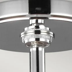 Cheap Lampa wisząca, ryflowany klosz FE-PAULSON-MP z serii PAULSON Żyrandole Nowoczesne