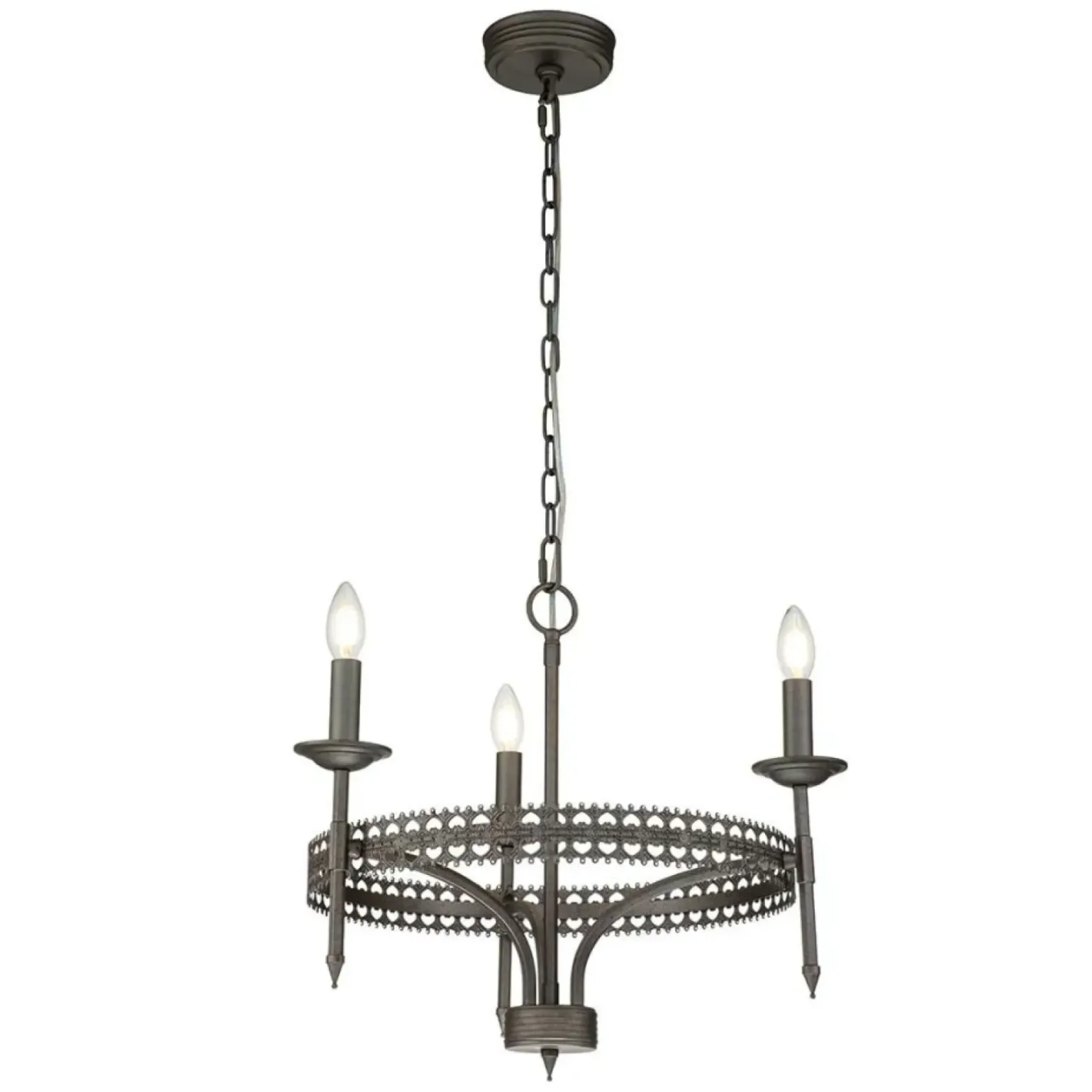 Sklep Kaja Lampa wisząca, styl industrialny CROWN3 z serii CROWN