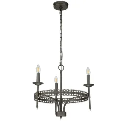 Sklep Kaja Lampa wisząca, styl industrialny CROWN3 z serii CROWN