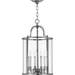 Sklep Kaja Lampa wisząca, sześć źródeł światła HK-GENTRY-P-L-PW z serii GENTRY