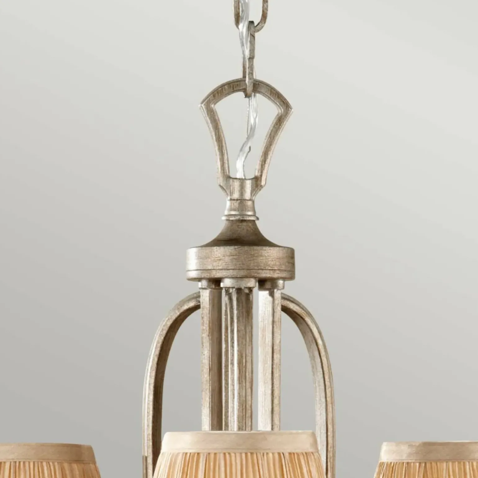 Sklep Kaja Lampa wisząca w klasycznym stylu FE-ABBEY3 z serii ABBEY