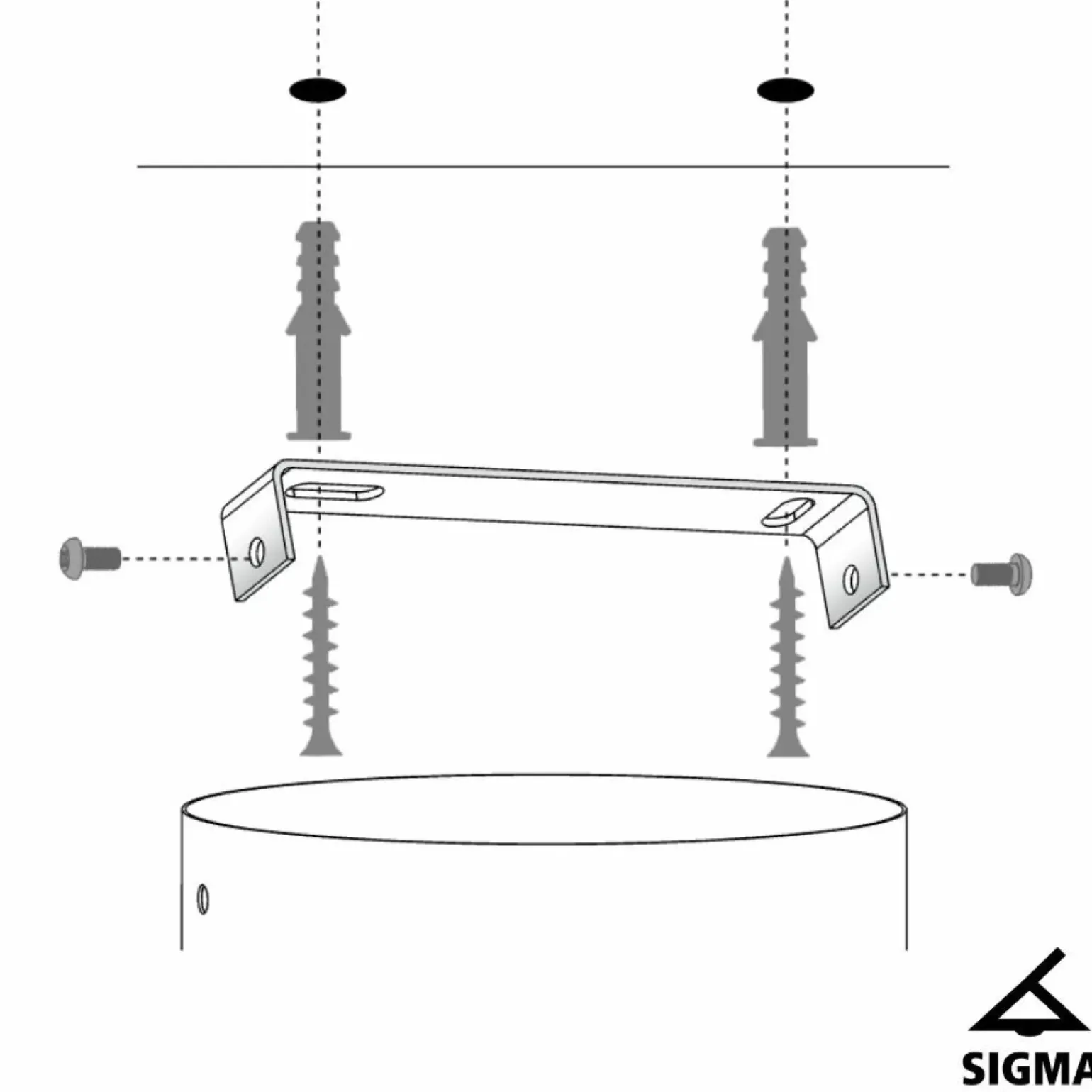 Store Lampa wisząca w kolorze beżowego złota SIG 33606 PERLA | Kaja Żyrandole Nowoczesne