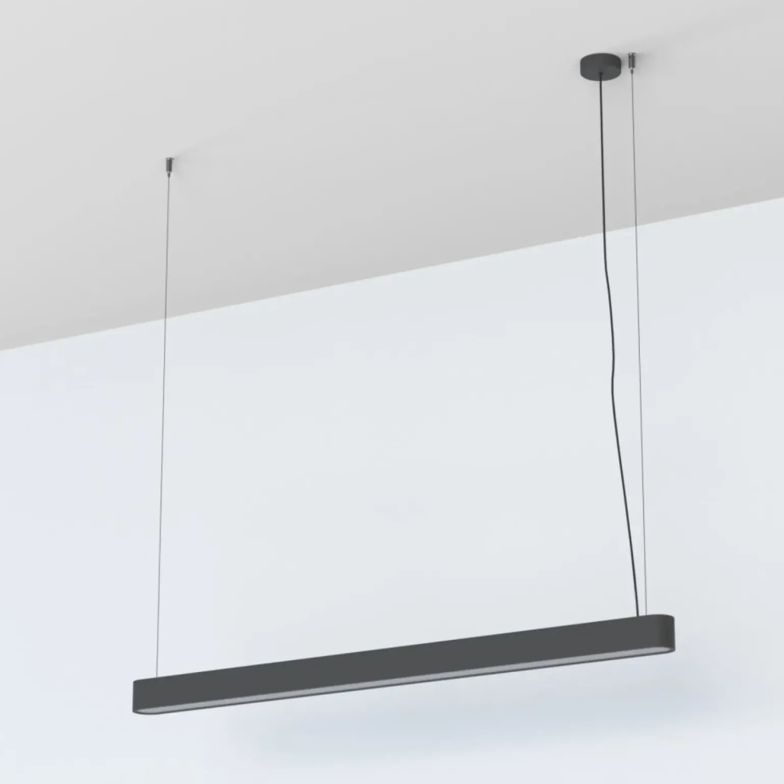 Cheap Lampa wisząca, w kolorze m LED TUBE T8 7525 | Kaja Żyrandole Nowoczesne