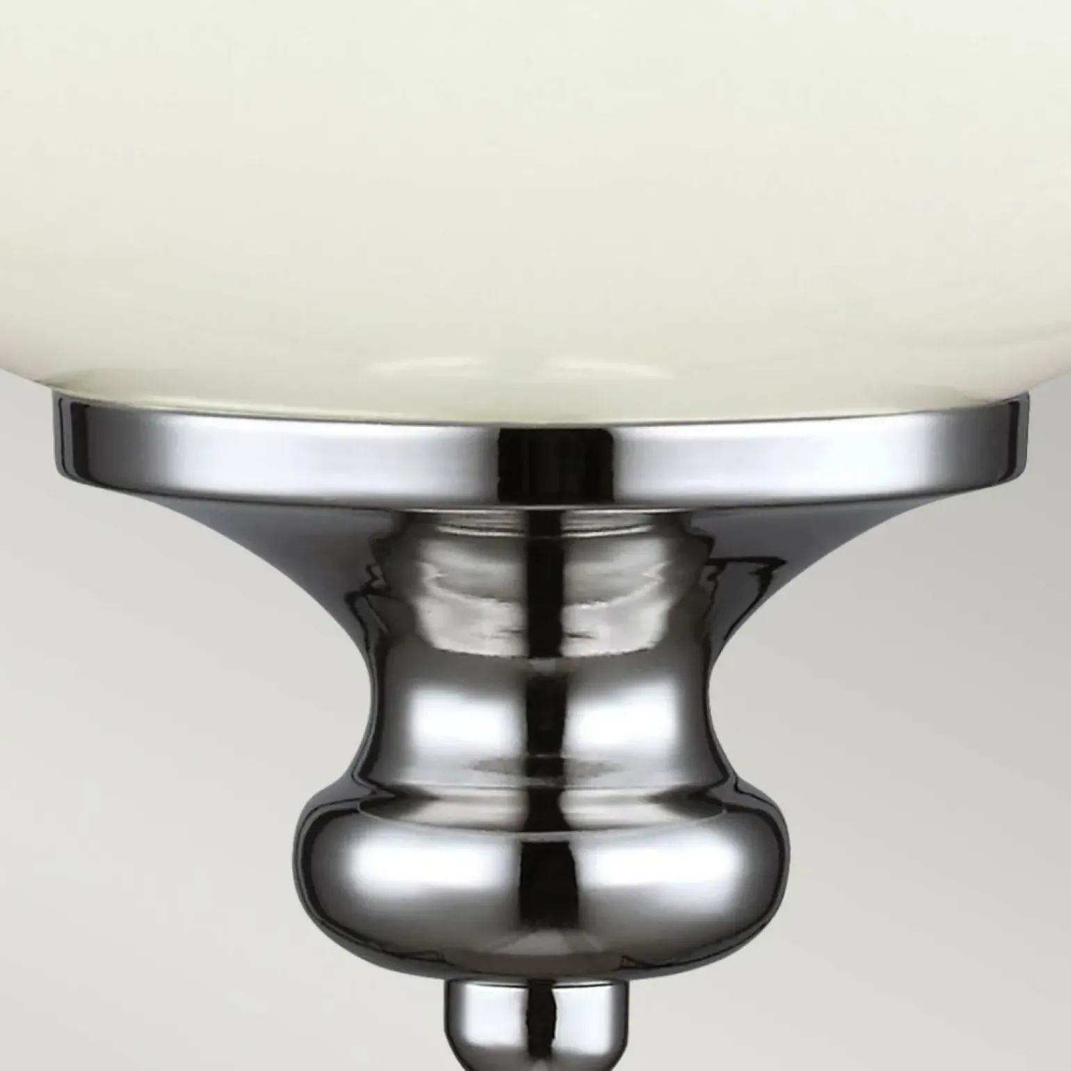 Clearance Lampa wisząca w kolorze niklu FE-PARKMAN-PS-PN z serii PARKMAN Żyrandole Nowoczesne