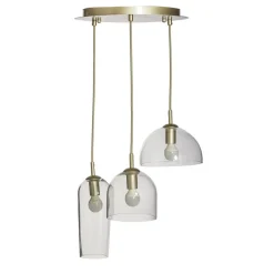 Cheap Lampa wisząca w kolorze m AZ3338 BLANCA | Kaja Oświetlenie Żyrandole Nowoczesne
