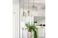 Cheap Lampa wisząca w kolorze m AZ3338 BLANCA | Kaja Oświetlenie Żyrandole Nowoczesne