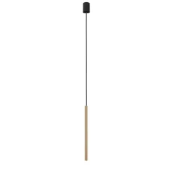 Shop Lampa wisząca w kształcie tuby, kolor u 8798 | Kaja Oświetlenie Żyrandole Nowoczesne