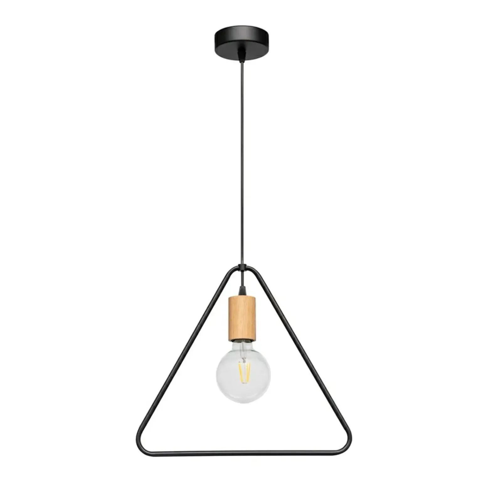 Best Lampa wisząca w minimalistycznym stylu 1652174 CARSTEN | Kaja Żyrandole Nowoczesne