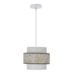 Flash Sale Lampa wisząca, w stylu boho, pojedyncza 31-18076 z serii CALMI | Kaja Żyrandole Nowoczesne