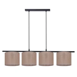 Sklep Kaja Lampa wisząca w stylu boho nad wyspę kuchenną K-4377 | Kaja