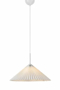 Best Lampa wisząca w stylu modernistycznym 108711 PLISADO | Kaja Żyrandole Nowoczesne