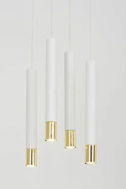 Flash Sale Lampa wisząca w stylu nowoczesnego glamour SIG 33389 SOPEL GRAND Żyrandole Nowoczesne