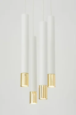 Flash Sale Lampa wisząca w stylu nowoczesnego glamour SIG 33389 SOPEL GRAND Żyrandole Nowoczesne