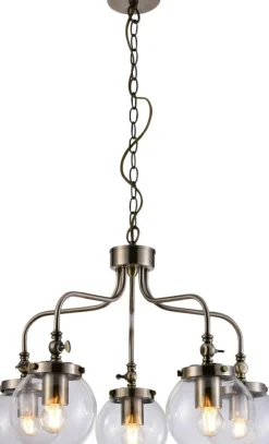 Online Lampa wisząca w stylu przemysłowym 35-70876 BALLET | Kaja Oświetlenie Żyrandole Nowoczesne