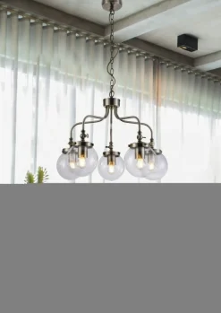 Online Lampa wisząca w stylu przemysłowym 35-70876 BALLET | Kaja Oświetlenie Żyrandole Nowoczesne