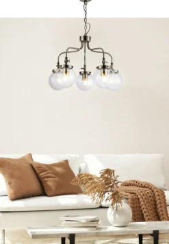 Online Lampa wisząca w stylu przemysłowym 35-70876 BALLET | Kaja Oświetlenie Żyrandole Nowoczesne