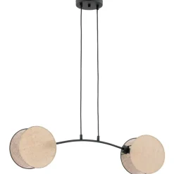 Sale Lampa wisząca w stylu rustykalnym 1328/2 MOTIF | Kaja Oświetlenie Żyrandole Nowoczesne