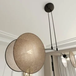 Sale Lampa wisząca w stylu rustykalnym 1328/2 MOTIF | Kaja Oświetlenie Żyrandole Nowoczesne
