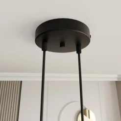Sale Lampa wisząca w stylu rustykalnym 1328/2 MOTIF | Kaja Oświetlenie Żyrandole Nowoczesne
