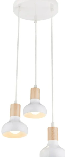 Sklep Kaja Lampa wisząca w stylu skandynawskim 33-62635 PUERTO | Kaja Oświetlenie