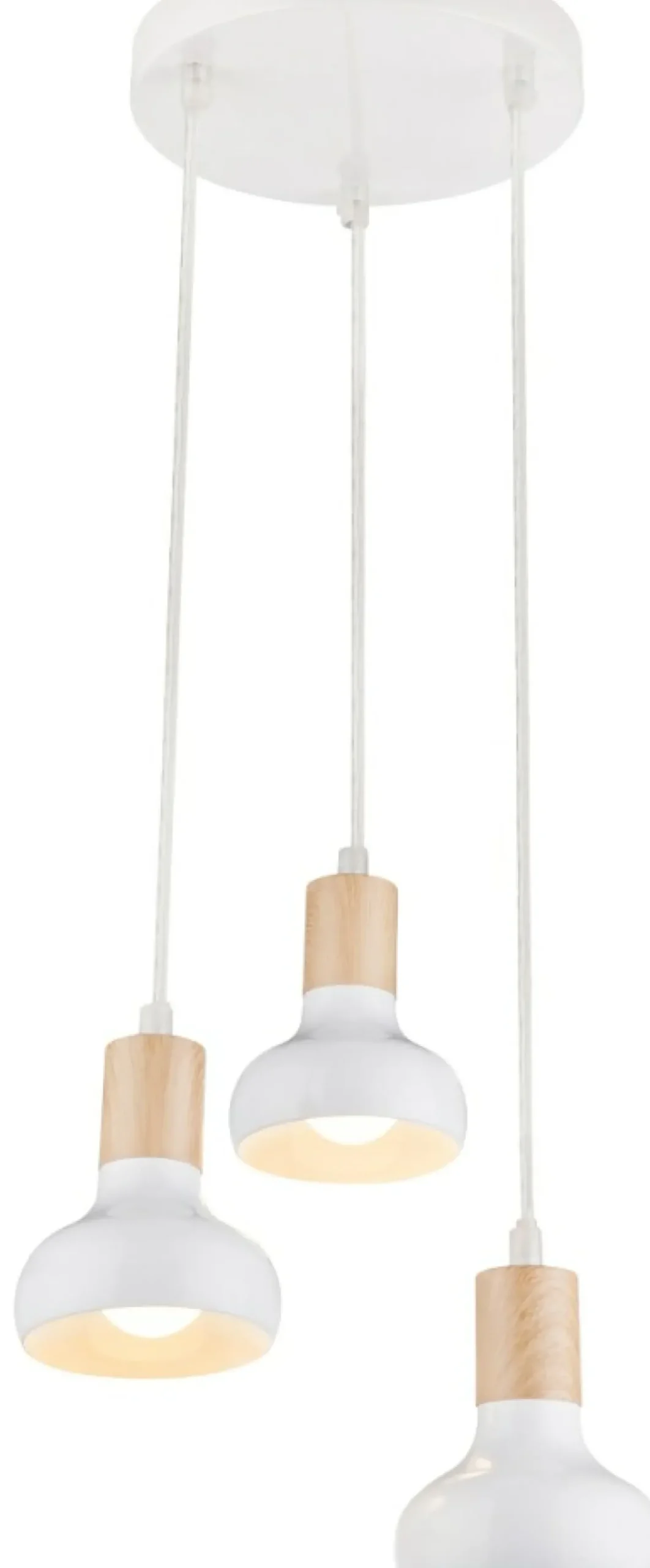 Sklep Kaja Lampa wisząca w stylu skandynawskim 33-62635 PUERTO | Kaja Oświetlenie