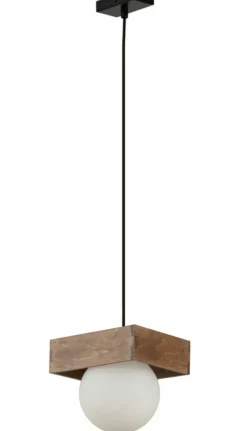 Online Lampa wisząca w stylu skandynawskim SIG 33663 z serii BLOOM | Kaja Żyrandole Nowoczesne