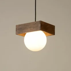 Online Lampa wisząca w stylu skandynawskim SIG 33663 z serii BLOOM | Kaja Żyrandole Nowoczesne