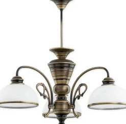 Sklep Kaja Lampa wisząca, żyrandol, kolor patyny O3173 W3 PAT z serii LAMBDA