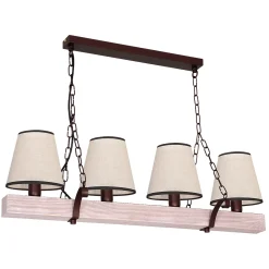 Sklep Kaja Lampa wisząca z abażurami nad stół LX 42-8729 ADRIA | Kaja Oświetlenie