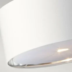 Best Sale Lampa wisząca z abażurem i blendą BALANCE-P-BKPN z serii BALANCE Żyrandole Nowoczesne