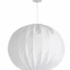 Best Lampa wisząca z abażurem typu lampion LX 9794 SHADE | Kaja Oświetlenie Żyrandole Nowoczesne
