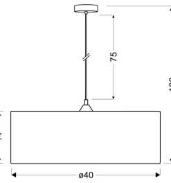 Flash Sale Lampa wisząca z ażurowym zdobieniem 31-58836 BROWN | Kaja Oświetlenie Żyrandole Nowoczesne